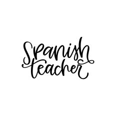 Spanish Teacher