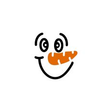 Snowman Face