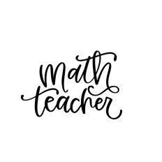 Math Teacher