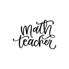 Math Teacher