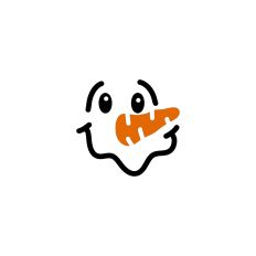 Snowman Face