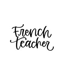 French Teacher