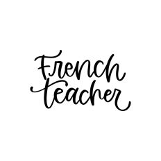 French Teacher