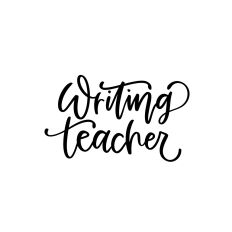 Writing Teacher