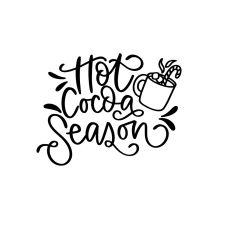 Hot Cocoa Season