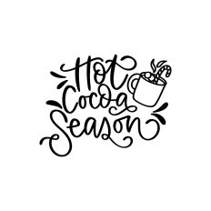 Hot Cocoa Season