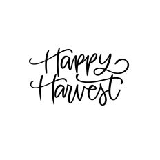 Happy Harvest