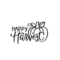 Happy Harvest