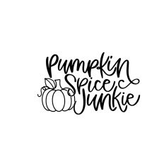 Pumpkin Spice Junkie