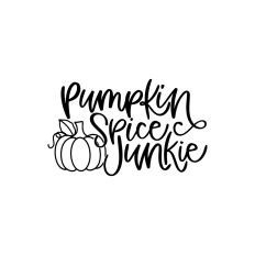 Pumpkin Spice Junkie