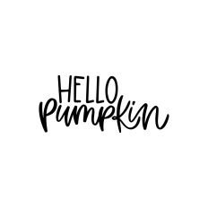 Hello Pumpkin