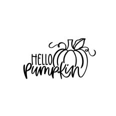 Hello Pumpkin