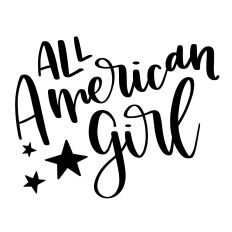 All American Girl