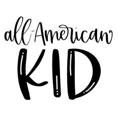 All-American Kid