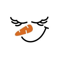 Snowman Face