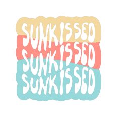 Sunkissed