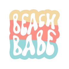 Beach Babe