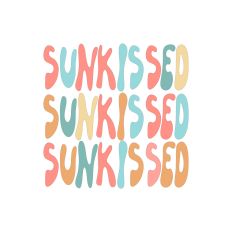 Sunkissed