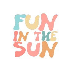 Fun In The Sun