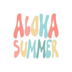 Aloha Summer
