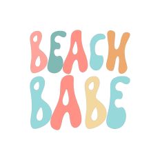 Beach Babe