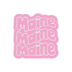 Maine