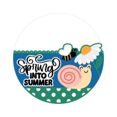 Spring Into Summer