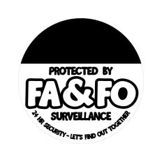 Protected By FA & FO Surveillance 