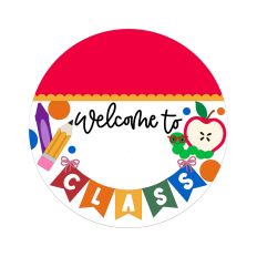 Welcome To Class
