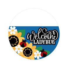 Welcome Ladybug
