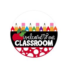 Welcome To Our Classroom