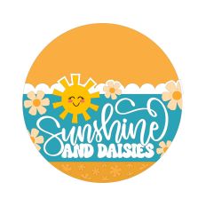 Sunshine And Daisies