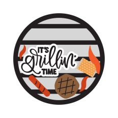 It's Grillin Time