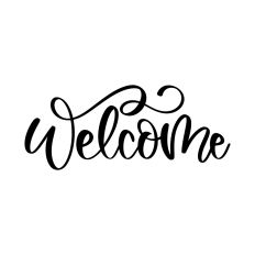 Welcome