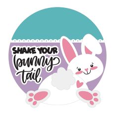Shake Your Bunny Tail
