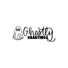 Ghostly Greetings