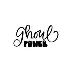 Ghoul Power
