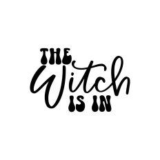 The Witch Is In