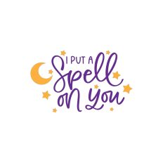 I Put A Spell On You
