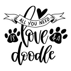 All You Need is Love and a Doodle
