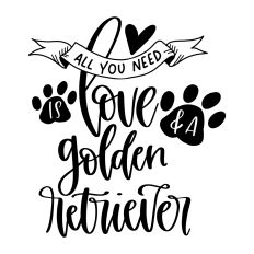 All You Need is Love and a Golden Retriever