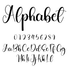 Alphabet