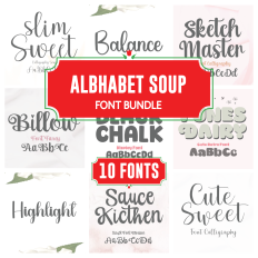 Alphabet Soup