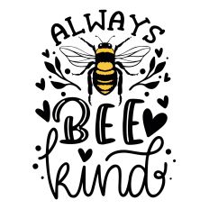 Always bee kind SVG Quote