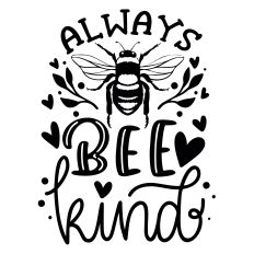 Always bee kind SVG Quote