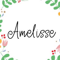 Amelisse Font