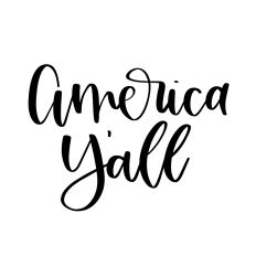 America Y'all