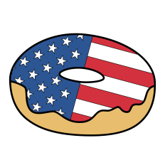 American Donut