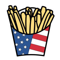 American Fries