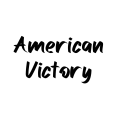 American Victory Font